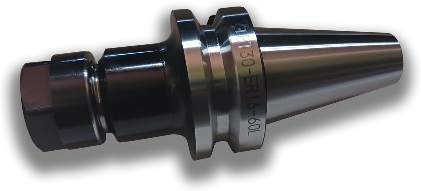 K-Gualda BT30-ER16-60L Collet Chuck Tool Holder