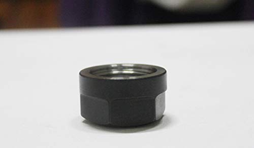 K-Gualda Collet Tightening nut ER20-A for milling & Lathe