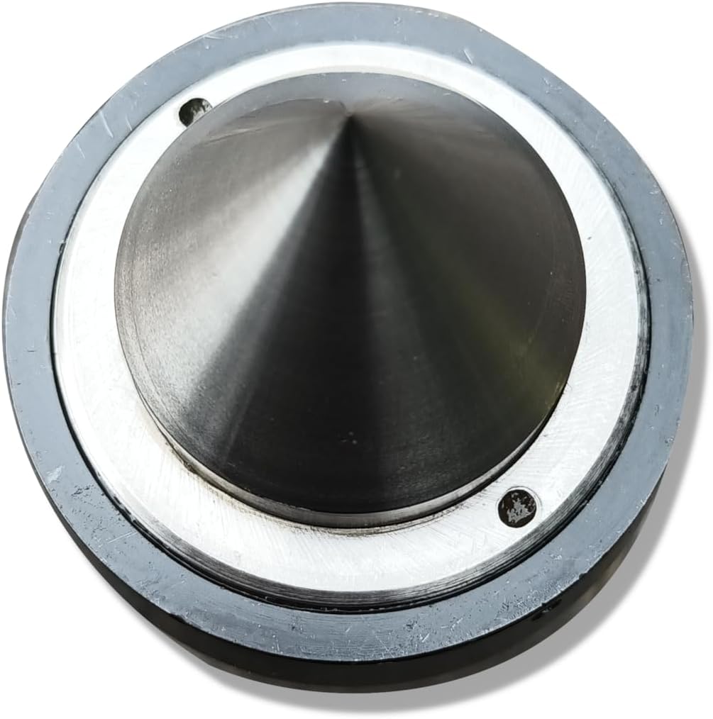 K-Gualda Heavy Duty Morse Taper 5 MT5 Live center A type for NC Lathes