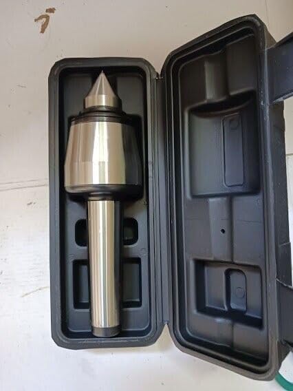 K-Gualda Morse Taper 4 MT4 Live center A type NC Lathes