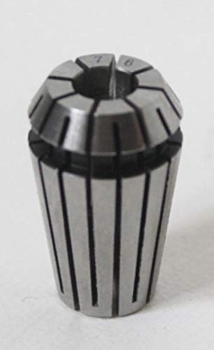 K-Gualda Spring Collet ER16 SUJ2 (6-7mm)
