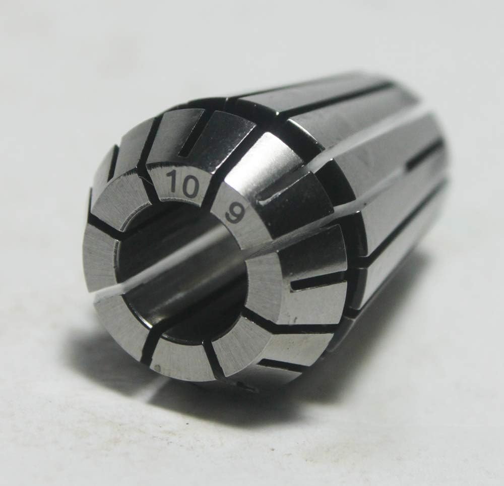 K-Gualda Spring Collet ER20 (SUJ2 Material) (9mm-10mm)