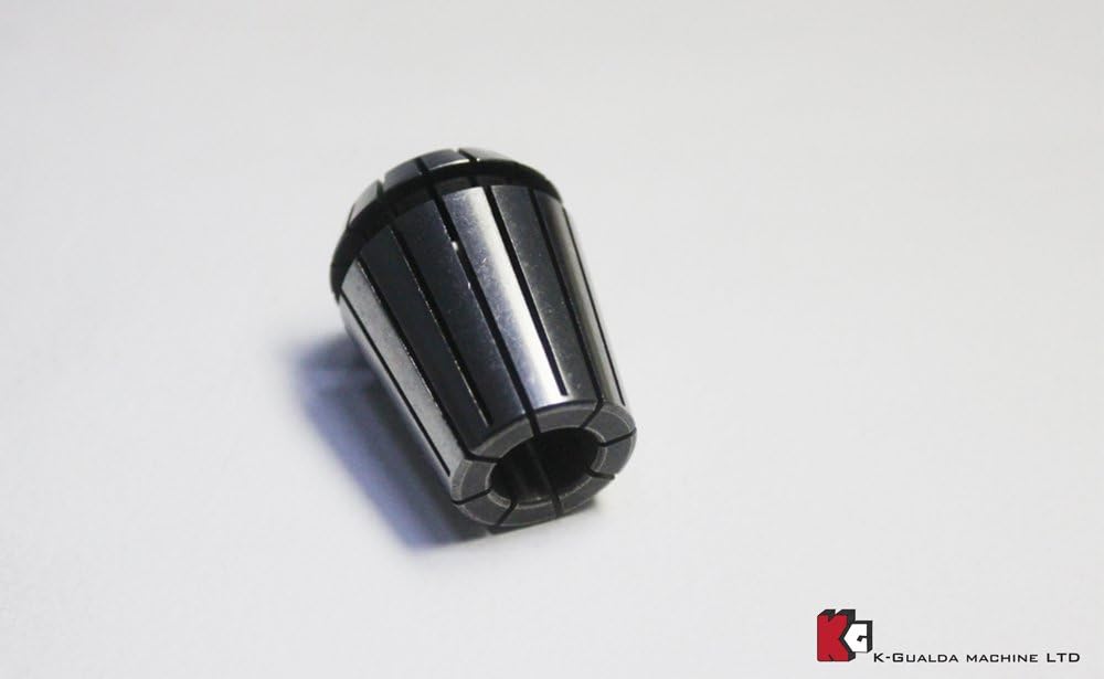 K-Gualda Spring Collet ER25 SUJ2 (10-11mm)