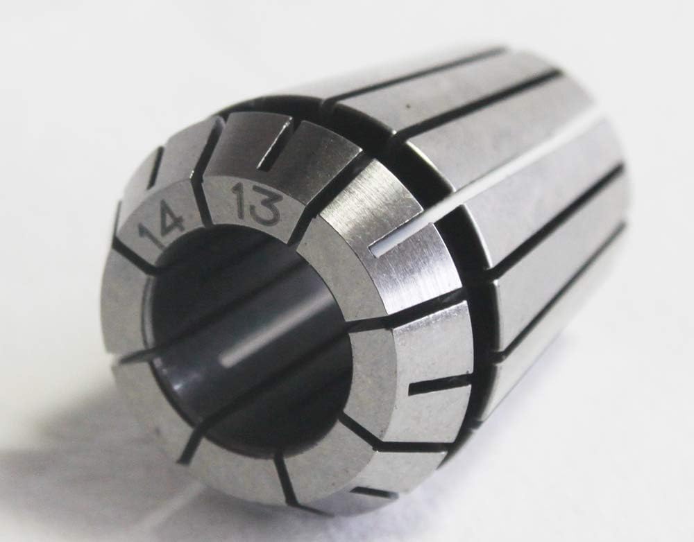 K-Gualda Spring Collet ER25 SUJ2 (13-14mm)