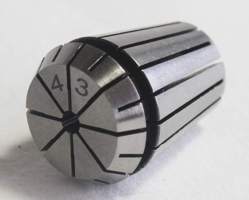 K-Gualda Spring Collet ER25 SUJ2 (3-4mm)