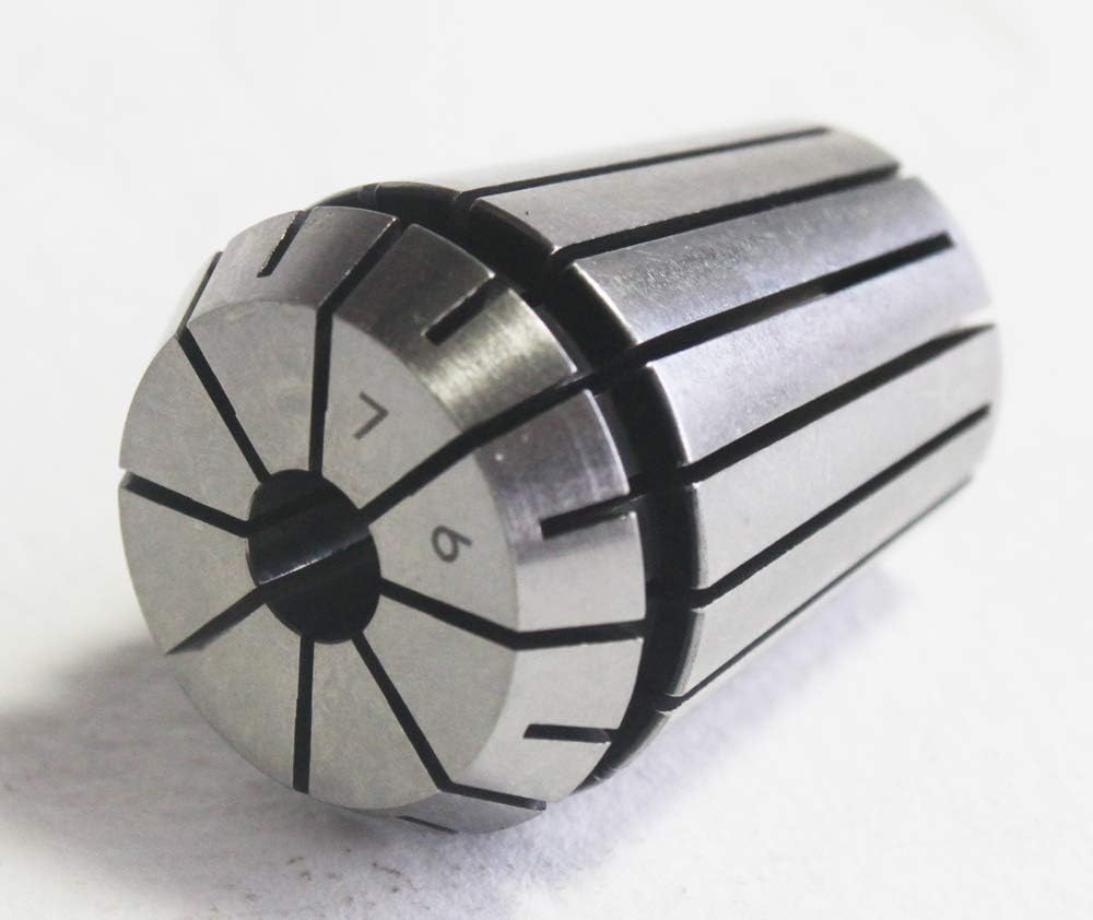 K-Gualda Spring Collet ER25 SUJ2 6-7mm)