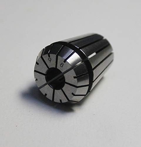 K-Gualda Spring Collet ER25 SUJ2 (8-9mm)