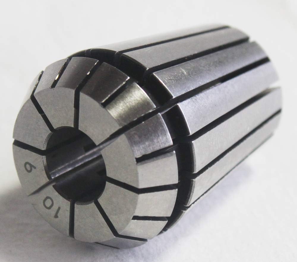 K-Gualda Spring Collet ER25 SUJ2 (9-10mm)