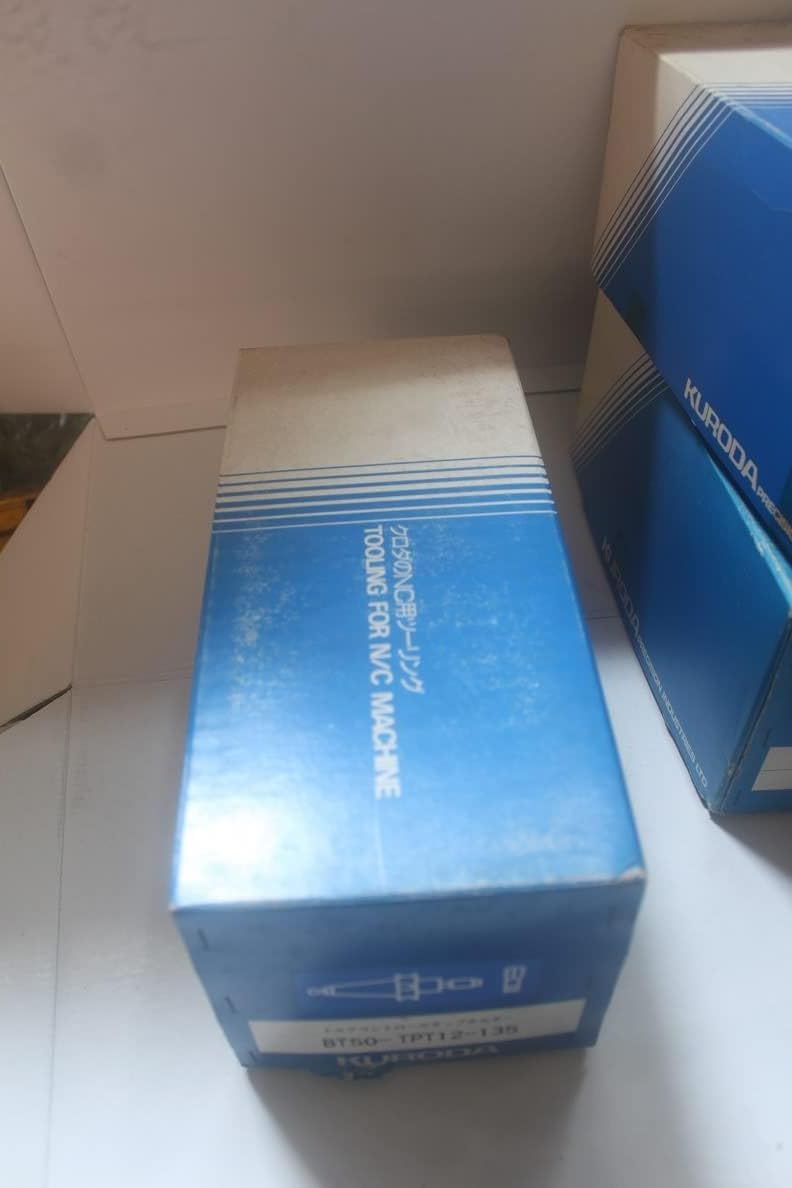 Kuroda Seiko BT50-TPT12-135L Torque Control Tap Holder