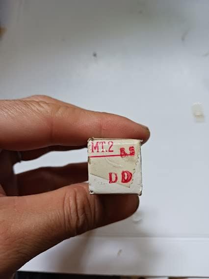 Kuroda Seiko KKS Molle Tapa Shank Drill Driver MT2-DD (DD-MT2-5.5mm)