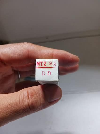 Kuroda Seiko KKS Molle Tapa Shank Drill Driver MT2-DD (DD-MT2-9.3mm)