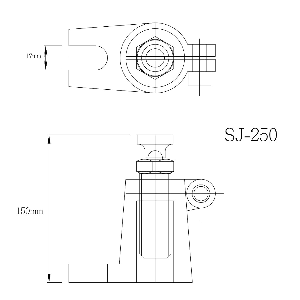 NEW STRONG TOOL SJ-250