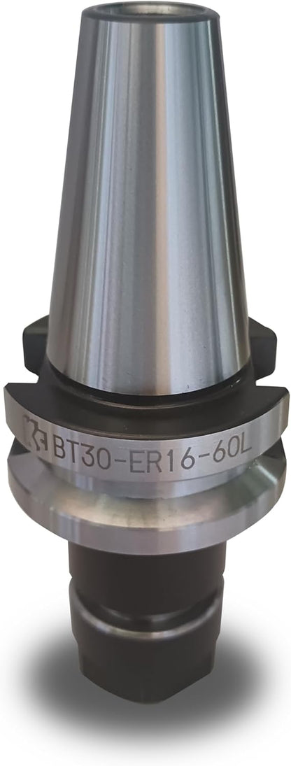 K-Gualda BT30-ER16-60L Collet Chuck Tool Holder