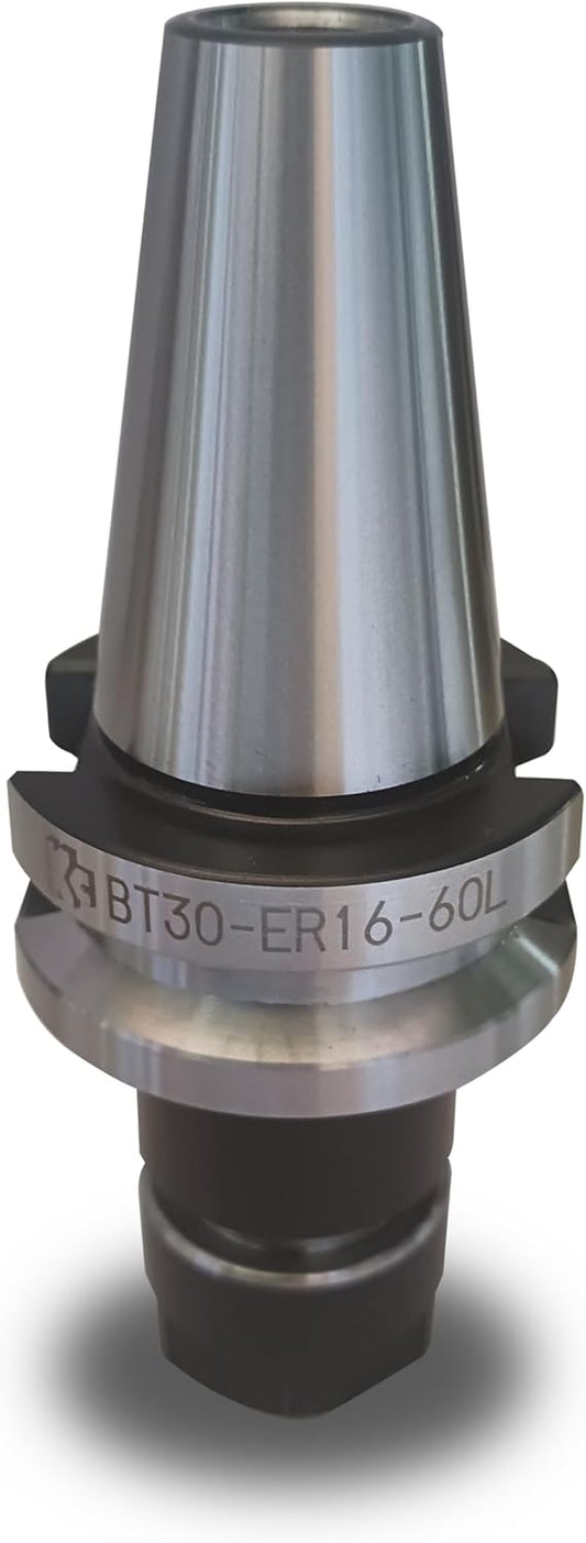 K-Gualda BT30-ER16-60L Collet Chuck Tool Holder
