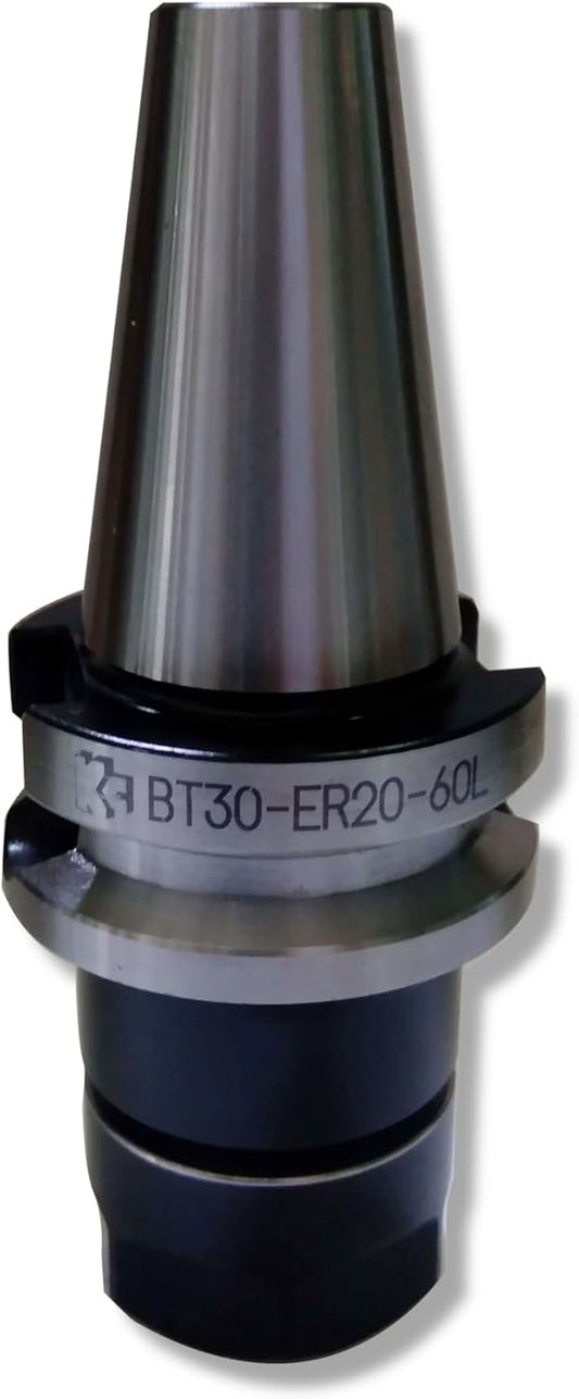 K-Gualda BT30-ER20-60L Collet Chuck Tool Holder