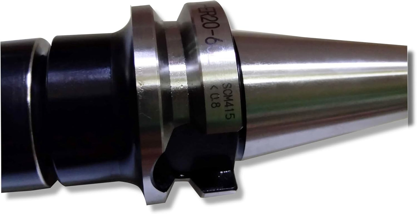 K-Gualda BT30-ER20-60L Collet Chuck Tool Holder