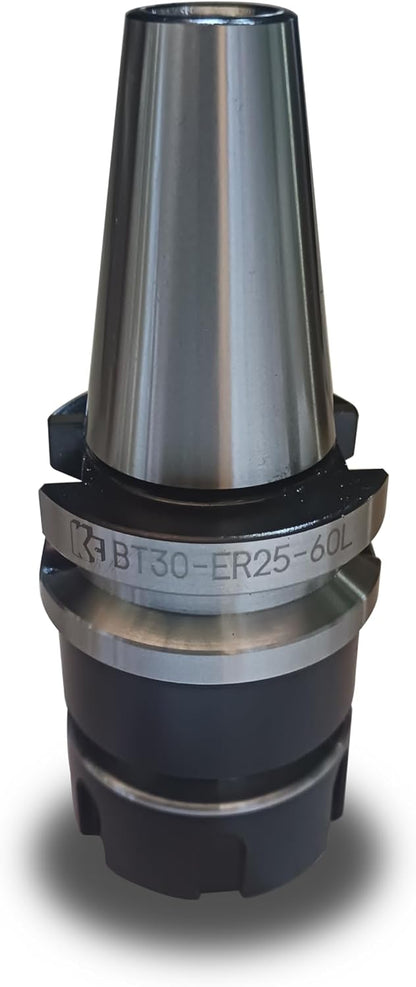 K-Gualda BT30-ER25-60L Collet Chuck Tool Holder