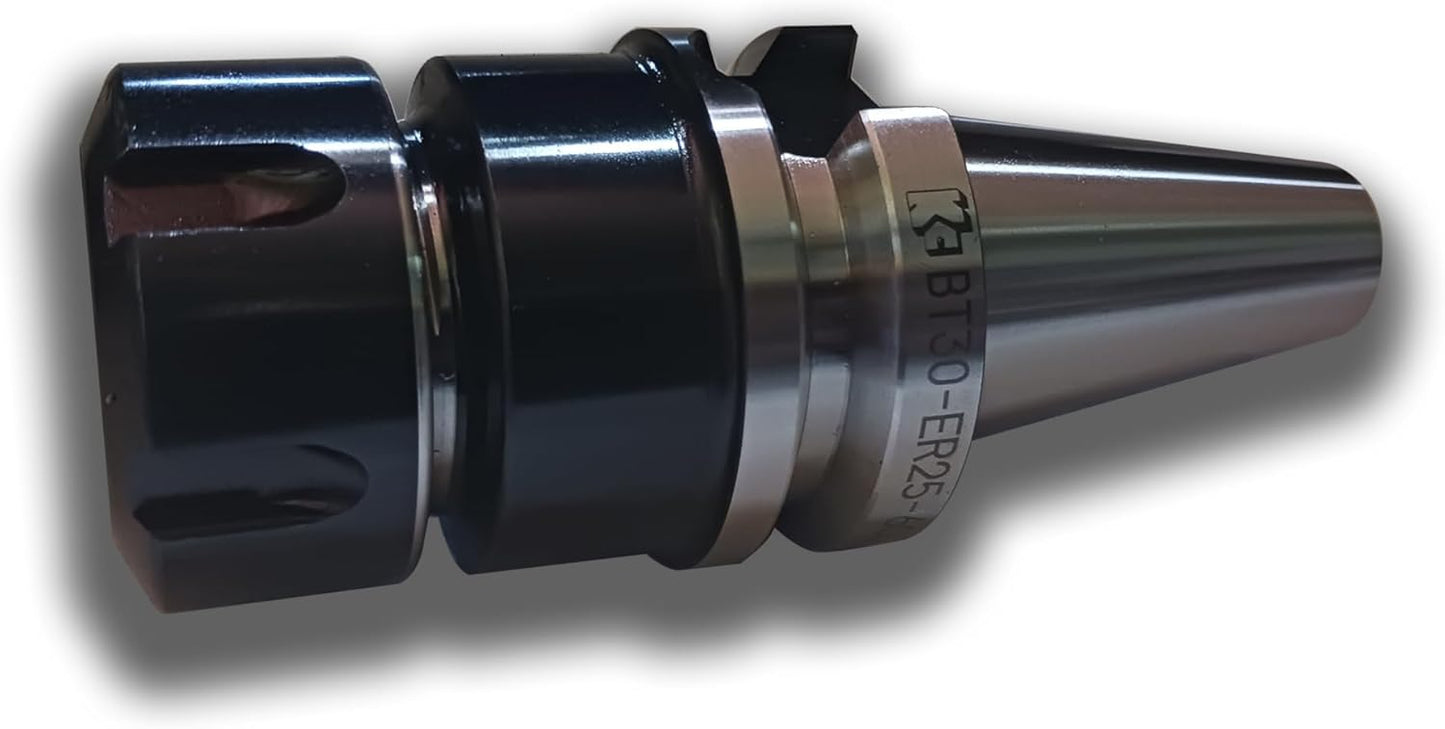 K-Gualda BT30-ER25-60L Collet Chuck Tool Holder