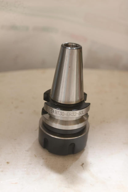 K-gualda BT30-ER32-60L Collet Chuck Tool Holder