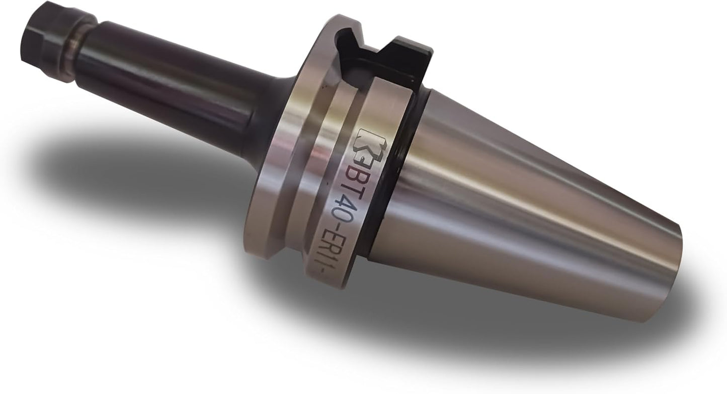 K-Gualda BT40-ER11-100L collet chuck tool holder