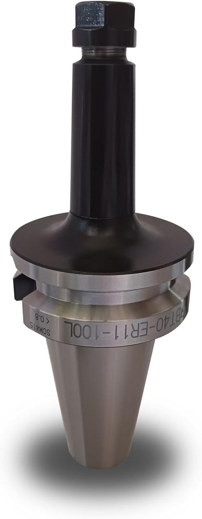 K-Gualda BT40-ER11-100L collet chuck tool holder