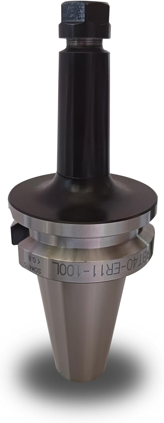 K-Gualda　BT40-ER11-100L collet chuck tool holder