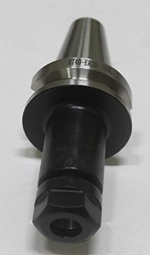 K-Gualda BT40-ER20-100L Precision Collet Chuck Body
