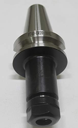 K-Gualda BT40-ER20-100L Precision Collet Chuck Body