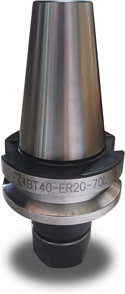K-Gualda　BT40-ER20-70L collet chuck tool holder