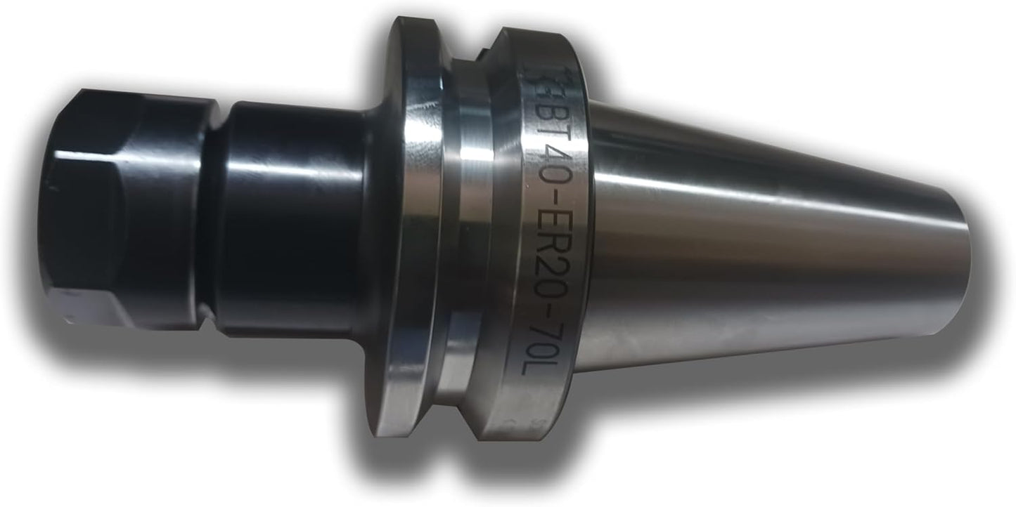 K-Gualda　BT40-ER20-70L collet chuck tool holder