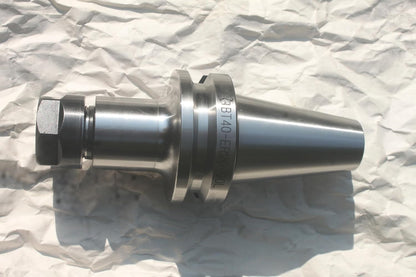 K-Gualda BT40-ER20-90L Precision Collet Chuck Body, Sub-Zero Treatment, -140°C