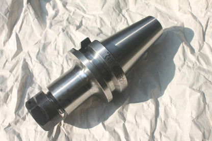 K-Gualda BT40-ER20-90L Precision Collet Chuck Body, Sub-Zero Treatment, -140°C
