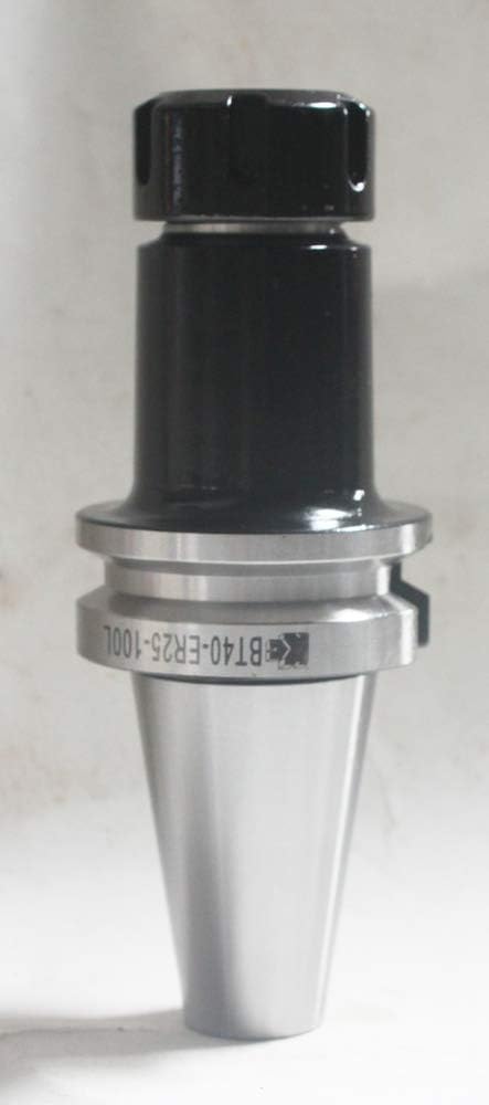 K-Gualda　BT40-ER25-100L collet chuck tool holder