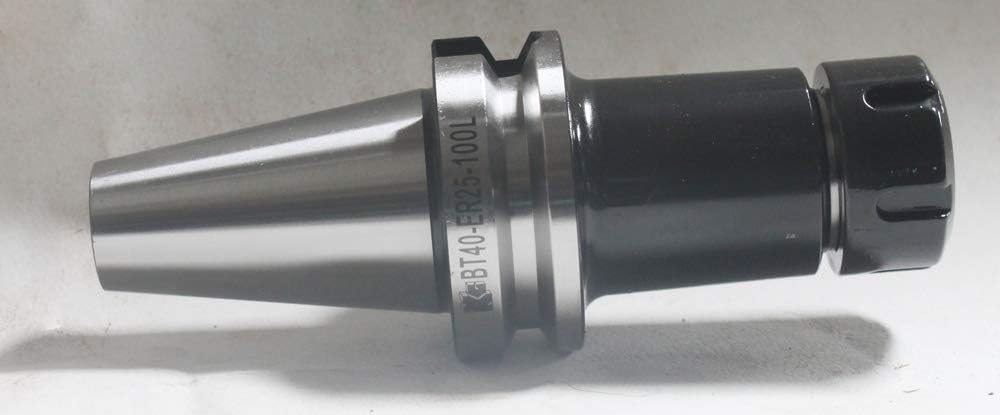 K-Gualda　BT40-ER25-100L collet chuck tool holder