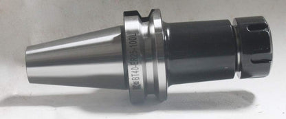 K-Gualda　BT40-ER25-100L collet chuck tool holder