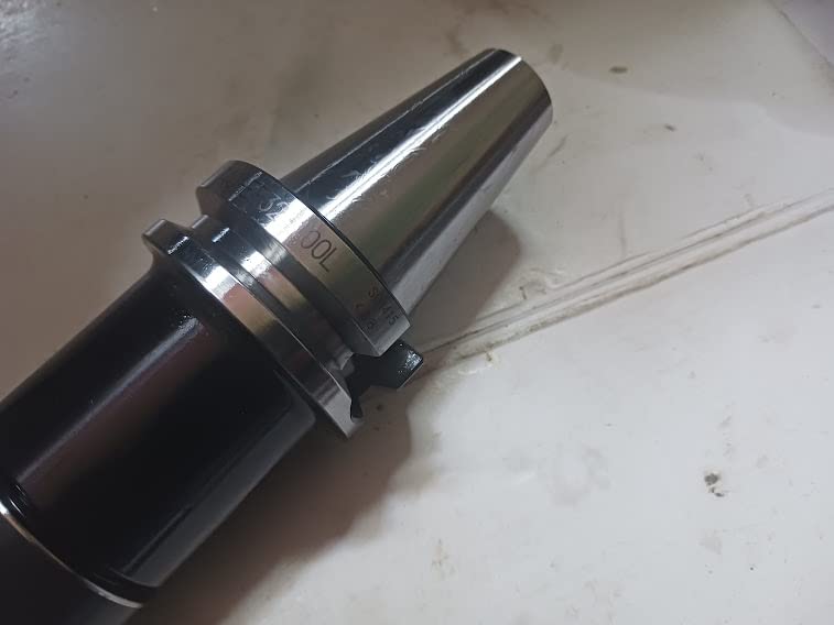 K-Gualda　BT40-ER32-100L collet chuck tool holder for milling