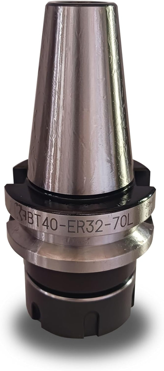 K-Gualda BT40-ER32-70L Collet Chuck Tool Holder
