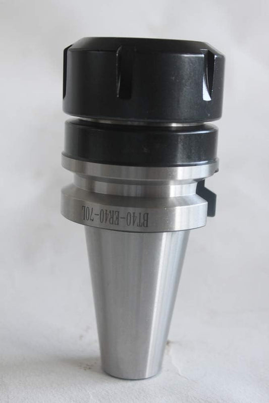 K-Gualda　BT40-ER40-70L collet chuck tool holder