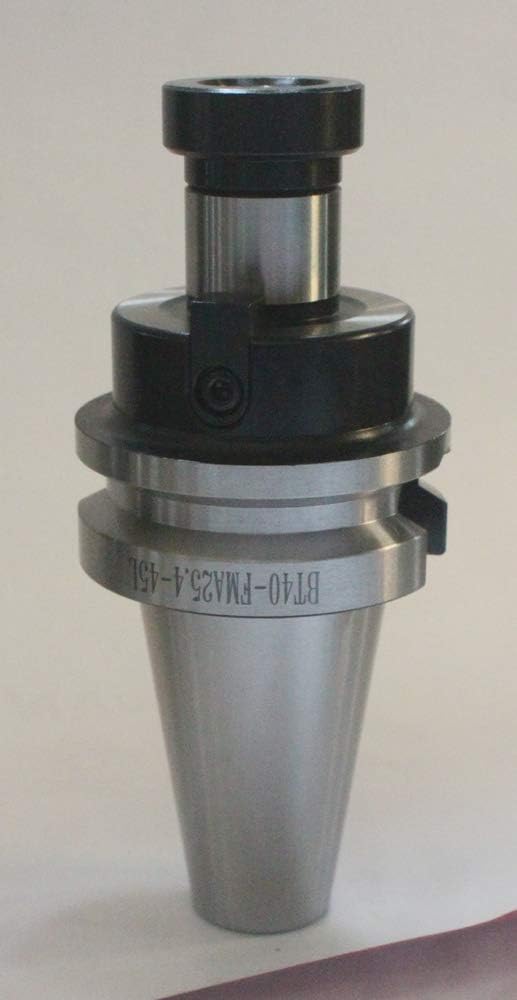 K-Gualda BT40-FMA25.4-45L Face Milling Arbor A-Shape