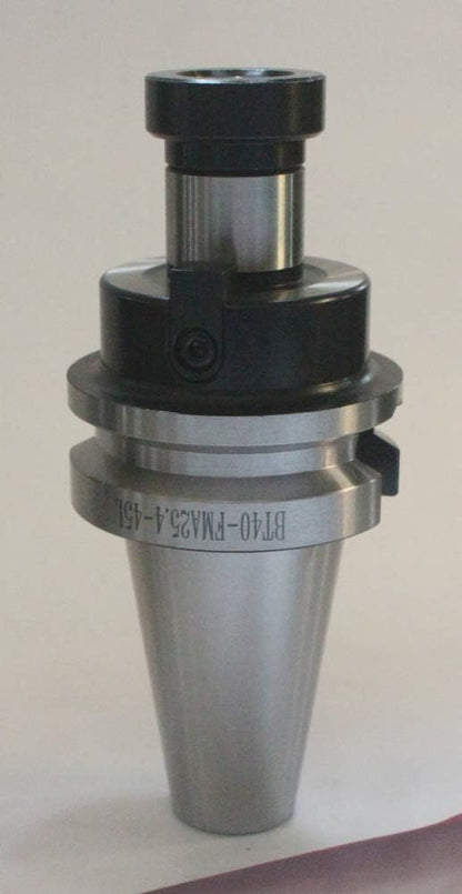 K-Gualda BT40-FMA25.4-45L Face Milling Arbor A-Shape