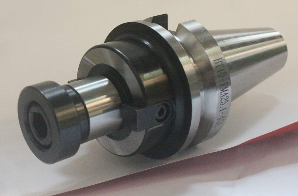 K-Gualda BT40-FMA25.4-45L Face Milling Arbor A-Shape