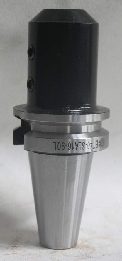 K-Gualda 2 Side Lock Holder A Type (BT40-SLA16-90L)