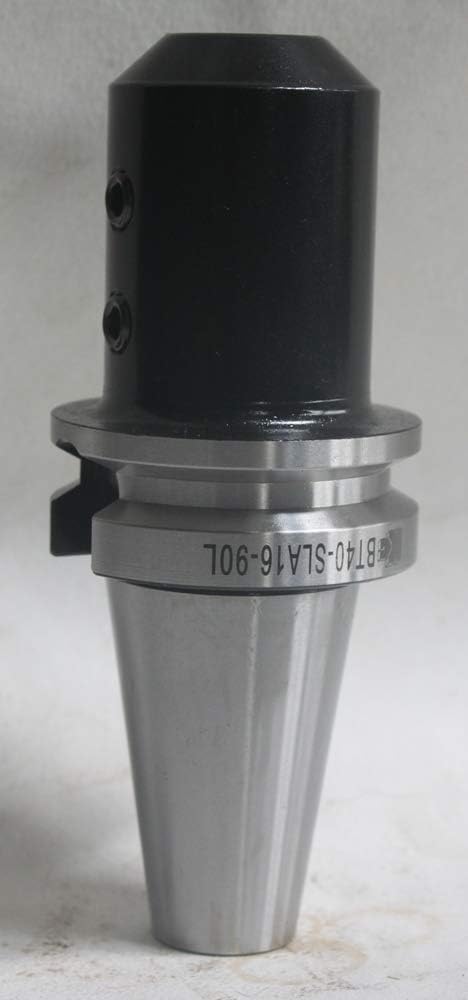 K-Gualda 2 Side Lock Holder A Type (BT40-SLA16-90L)