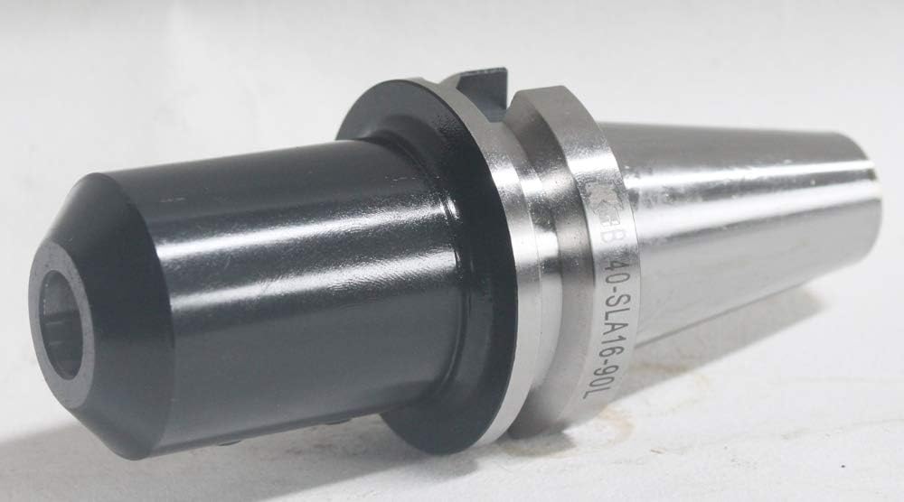 K-Gualda 2 Side Lock Holder A Type (BT40-SLA16-90L)