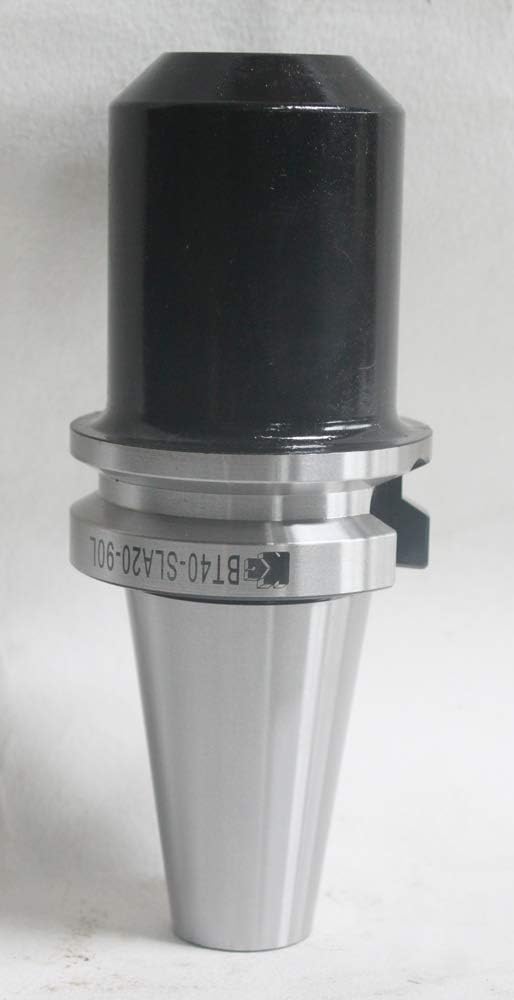 K-Gualda 2 Side Lock Holder A Type (BT40-SLA20-90L)
