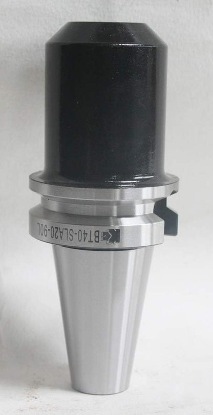 K-Gualda 2 Side Lock Holder A Type (BT40-SLA20-90L)