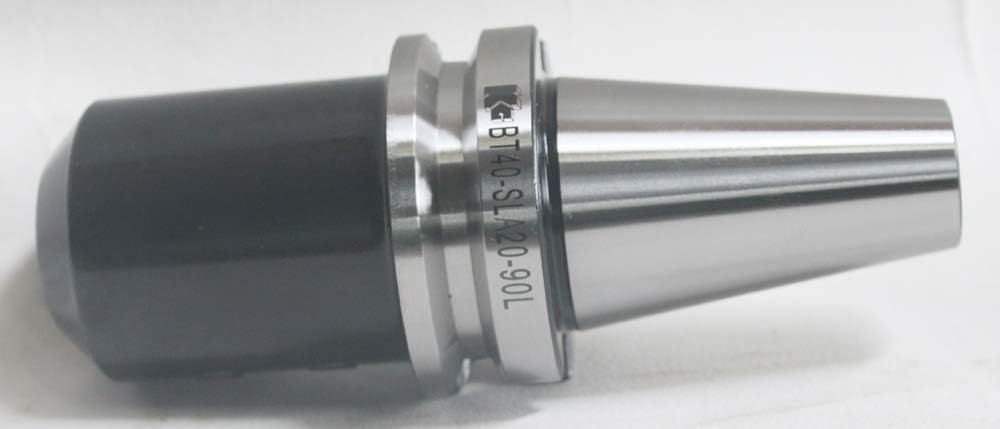 K-Gualda 2 Side Lock Holder A Type (BT40-SLA20-90L)