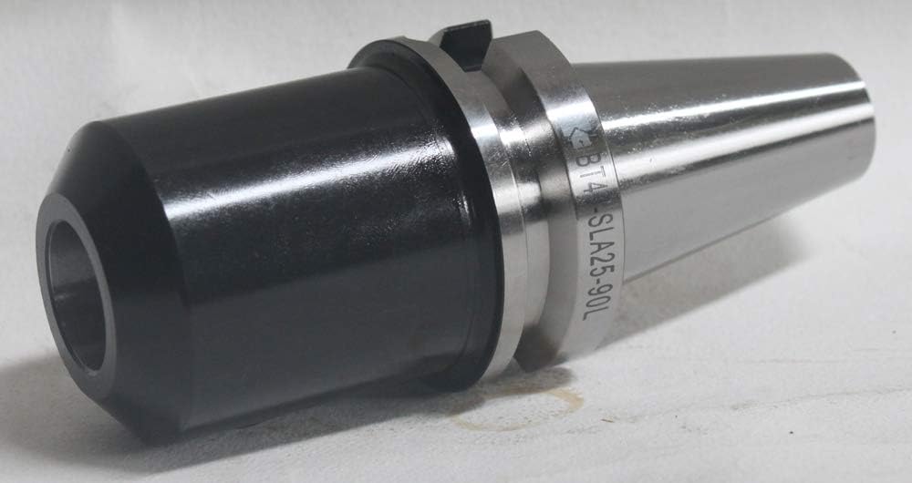 K-Gualda 2 Side Lock Holder A Type (BT40-SLA25-90L)