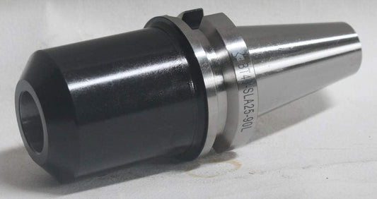 K-Gualda 2 Side Lock Holder A Type (BT40-SLA25-90L)
