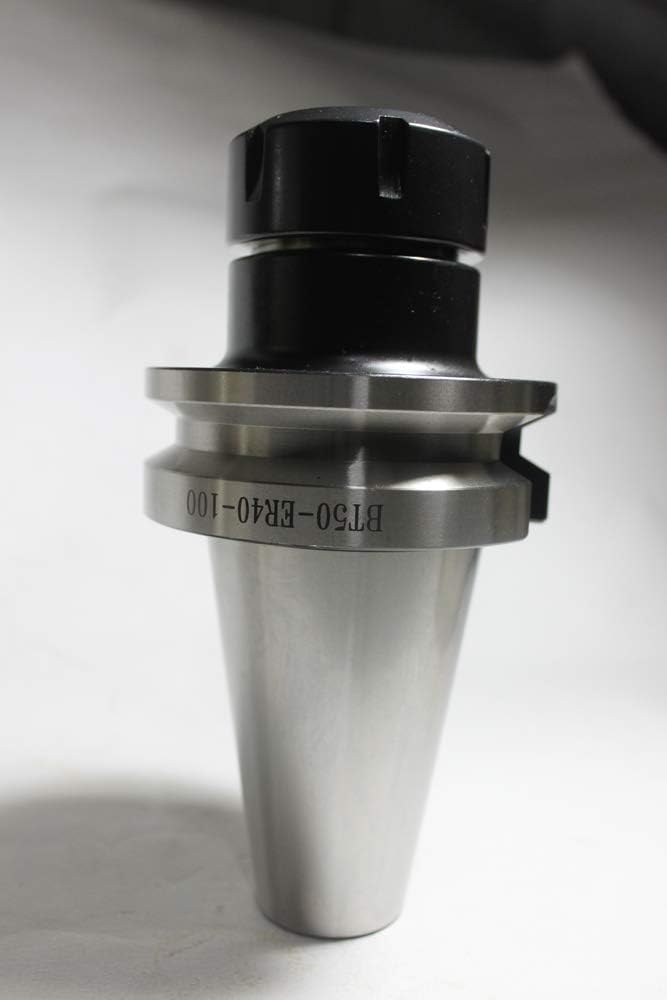 K-Gualda BT50-ER40-100L collet chuck tool holder